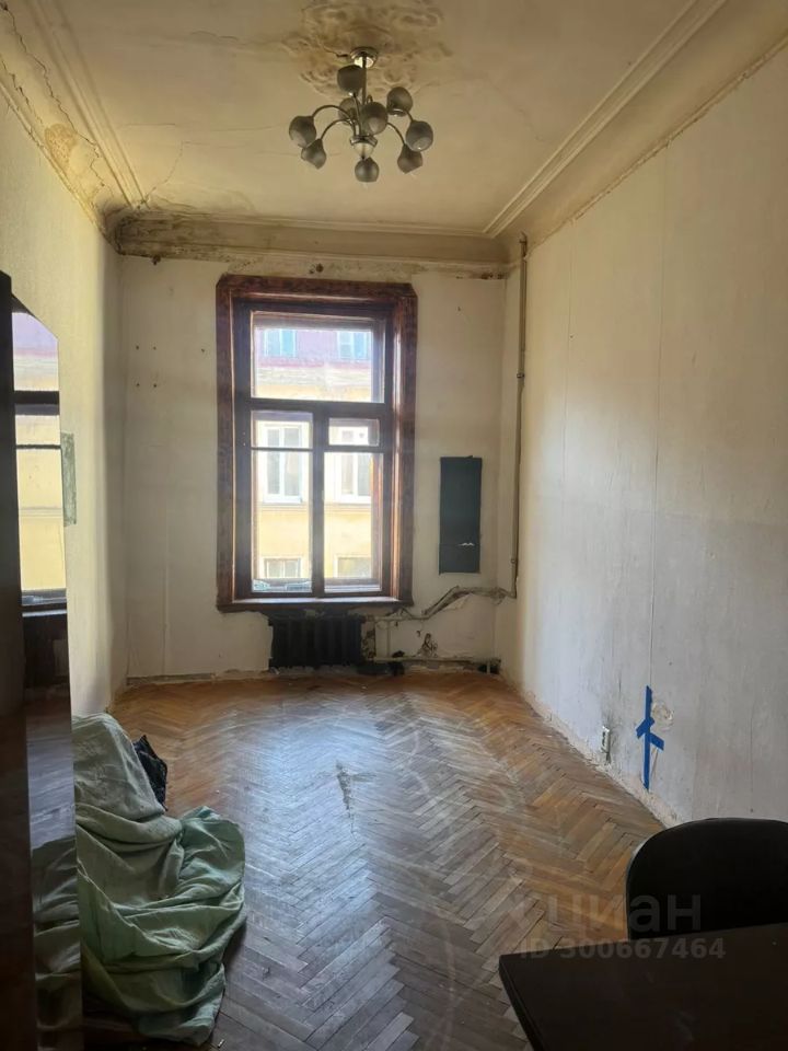 Продажа 6-комн квартиры на вторичном рынке 6-я Советская улица, 5