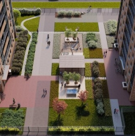 Продажа 2-комн квартиры на вторичном рынке ул Фёдора Абрамова,  д. 16,  к. 1