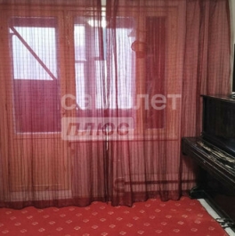 Продажа 3-комн квартиры на вторичном рынке Матвеевская улица,  д. 10 к3