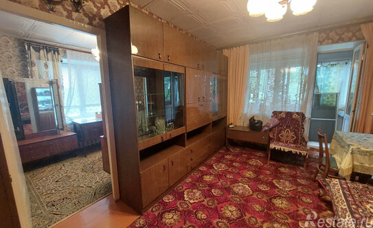 Продажа 2-комн квартиры на вторичном рынке Львовский, Садовая улица,  д. 1А