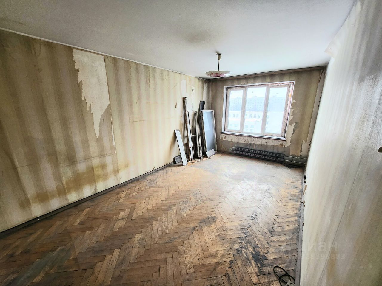 Продажа 1-комн квартиры на вторичном рынке Хабаровская улица, 22К2