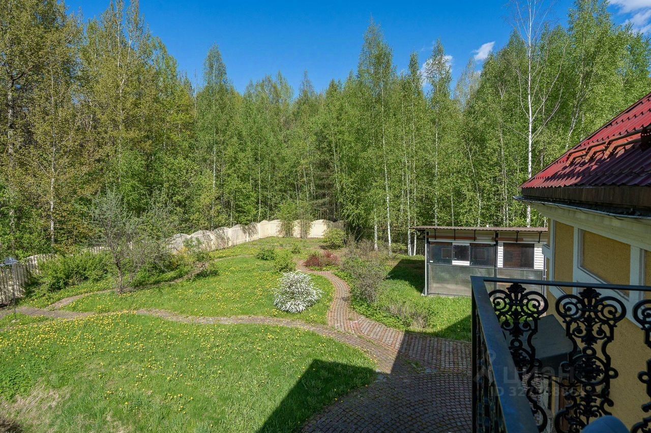 Продажа дома пос. Ковалево, улица Речная, 9