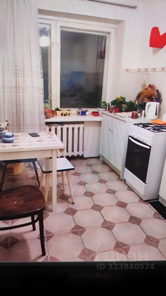 Аренда 1-комн квартиры на вторичном рынке улица Крыленко, 27