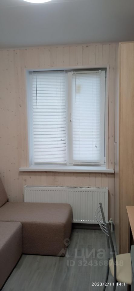 Аренда студии Клязьма мкр, Пушкино, Пушкинская улица, 9