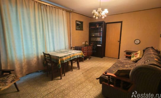 Продажа 3-комн квартиры на вторичном рынке Смольная улица,  д. 19 к2