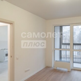 Продажа 1-комн квартиры на вторичном рынке Никитинская улица,  д. 5