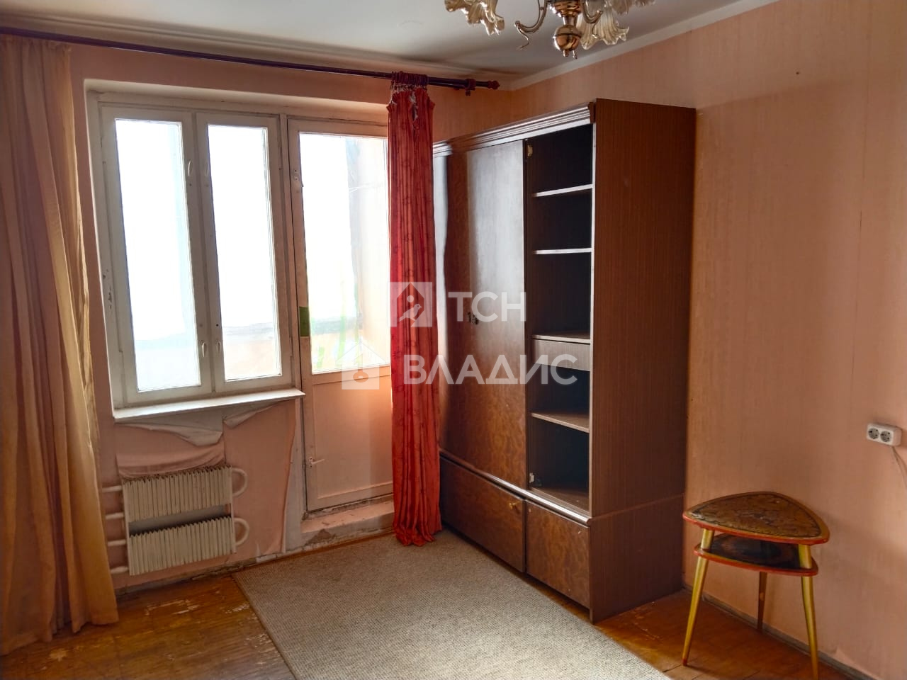 2-комн квартира проезд Черепановых, 72к1