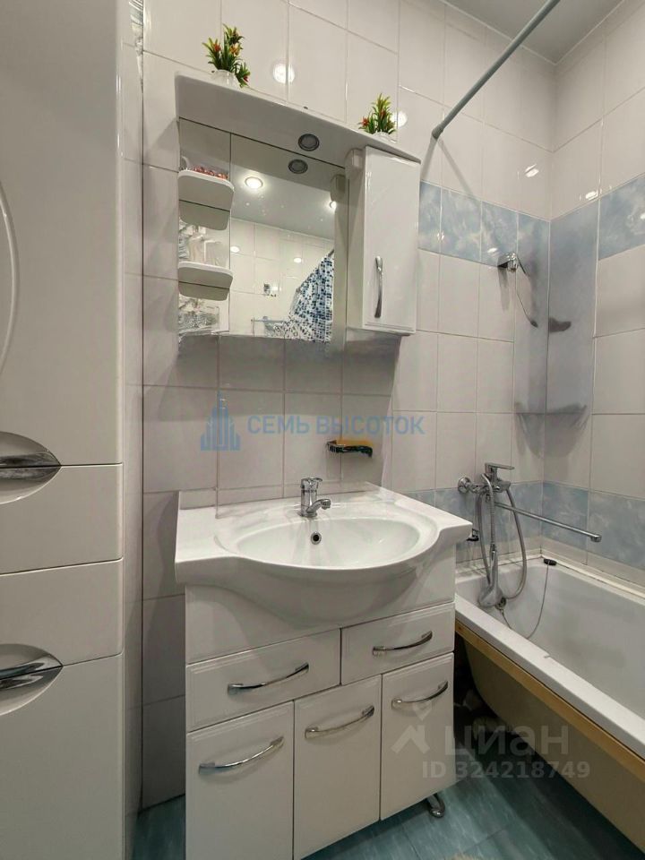 Продажа 1-комн квартиры на вторичном рынке Молоково пгт, бульвар Ново-Молоковский, 6