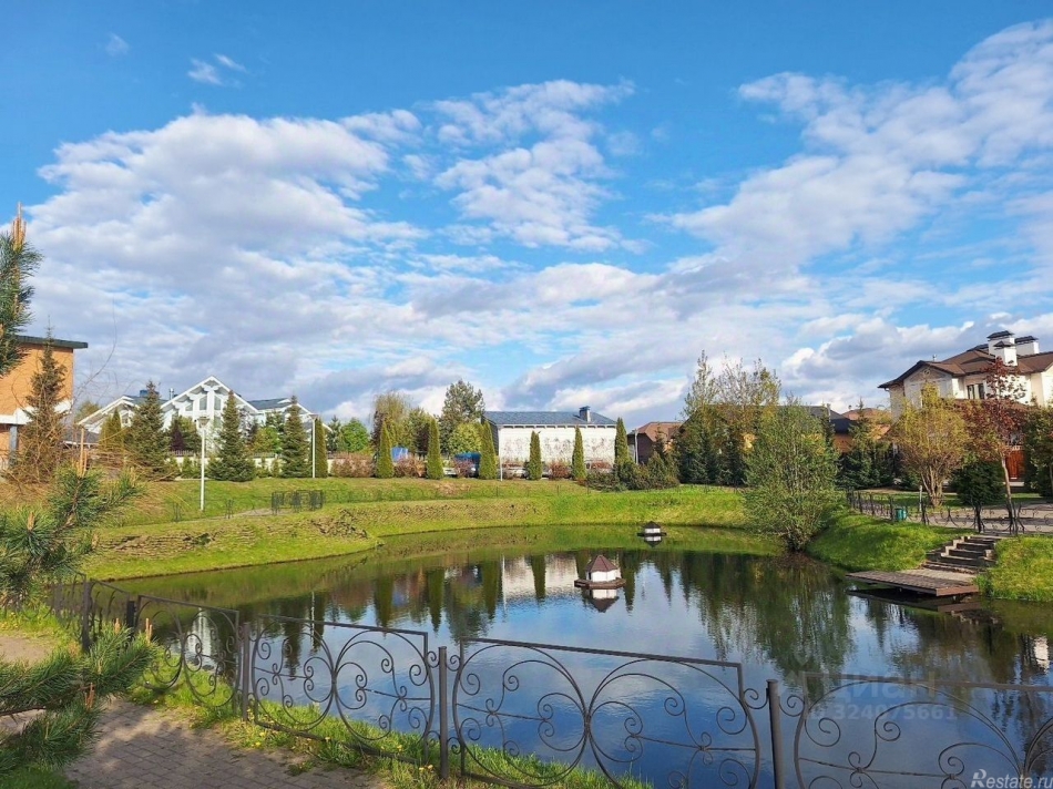 Аренда дома Дмитровское, Янтарная улица,  д. 14