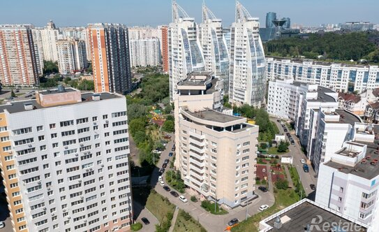 Продажа 2-комн квартиры на вторичном рынке Красногорск г, Павшинский б-р,  д. 32