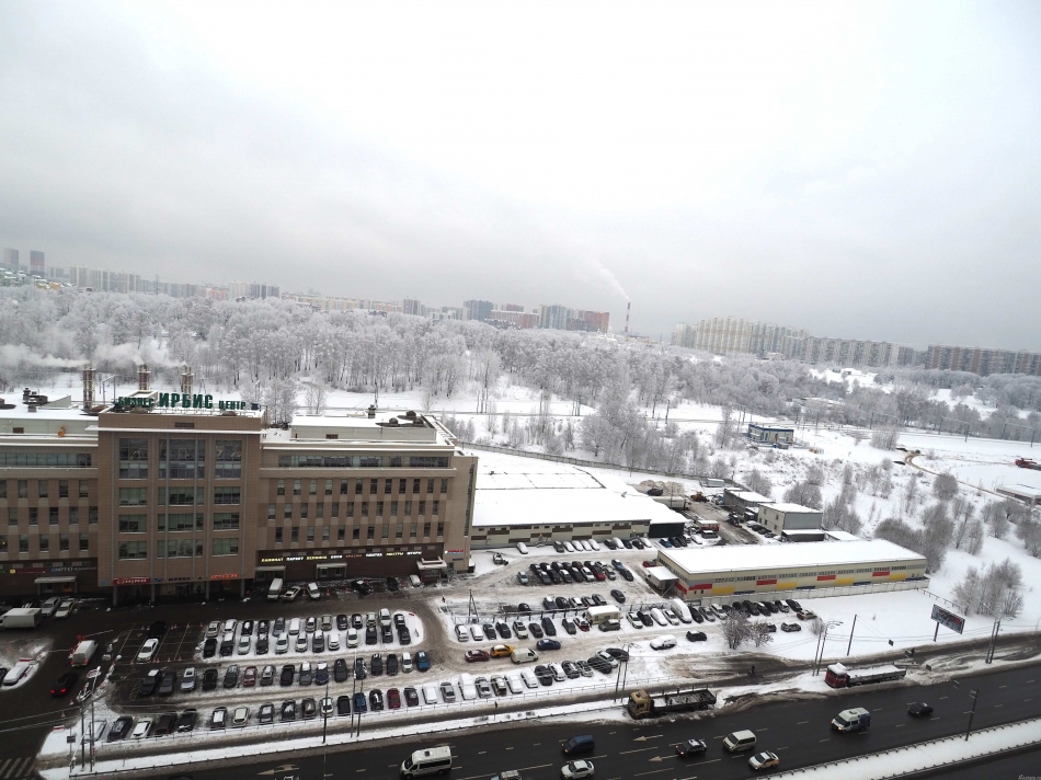 Продажа 3-комн квартиры на вторичном рынке Красногорск, Красногорский бульвар, 25