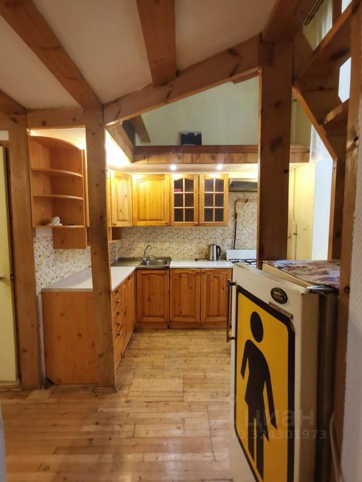 Аренда 1-комн квартиры на вторичном рынке Гагаринская улица, 14