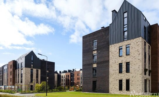 Продажа 3-комн квартиры на вторичном рынке Апрелевка, ул Парк Апрель,  д. 42