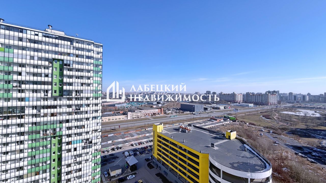 Продажа студии Парашютная улица,  д. 34