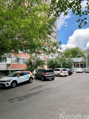 Продажа 1-комн квартиры на вторичном рынке 5-й Капотня кв-л,  д. 17