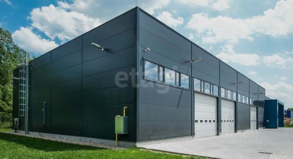Продажа склада Московское шоссе,  д. 70 к7