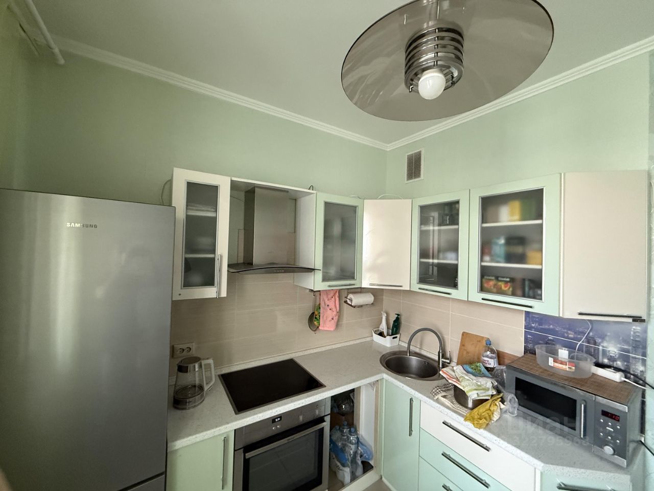 Продажа 1-комн квартиры на вторичном рынке Железнодорожный мкр, Балашиха, улица Маяковского,  д. 24