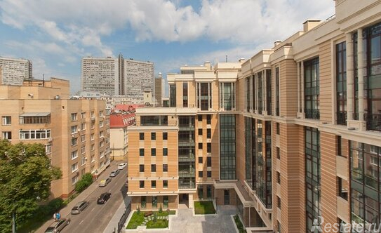 Продажа 3-комн квартиры на вторичном рынке Афанасьевский Б. пер,  д. 28