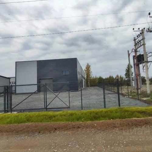 Производственное помещение Разметелево, «Кола»