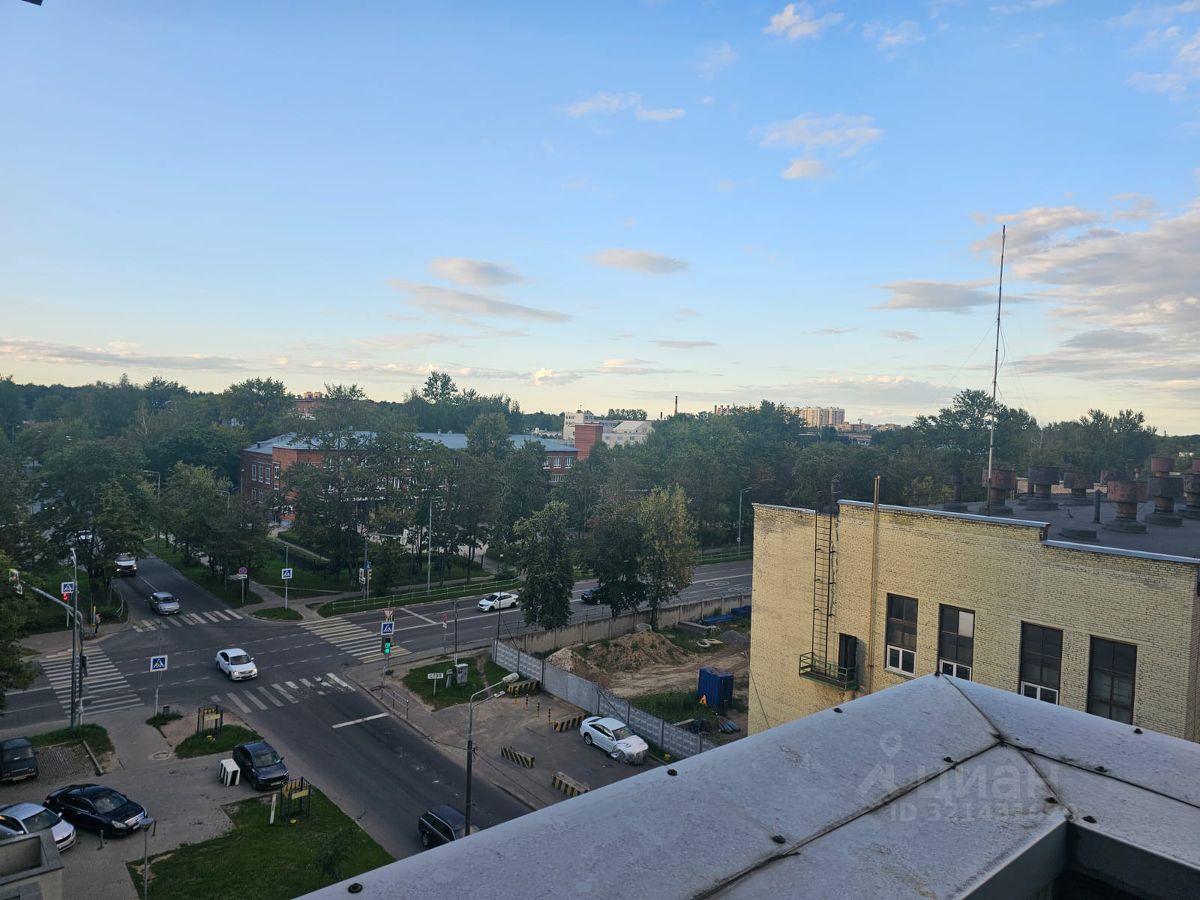 Продажа 3-комн квартиры на вторичном рынке Балашиха, проспект Ленина, 32а