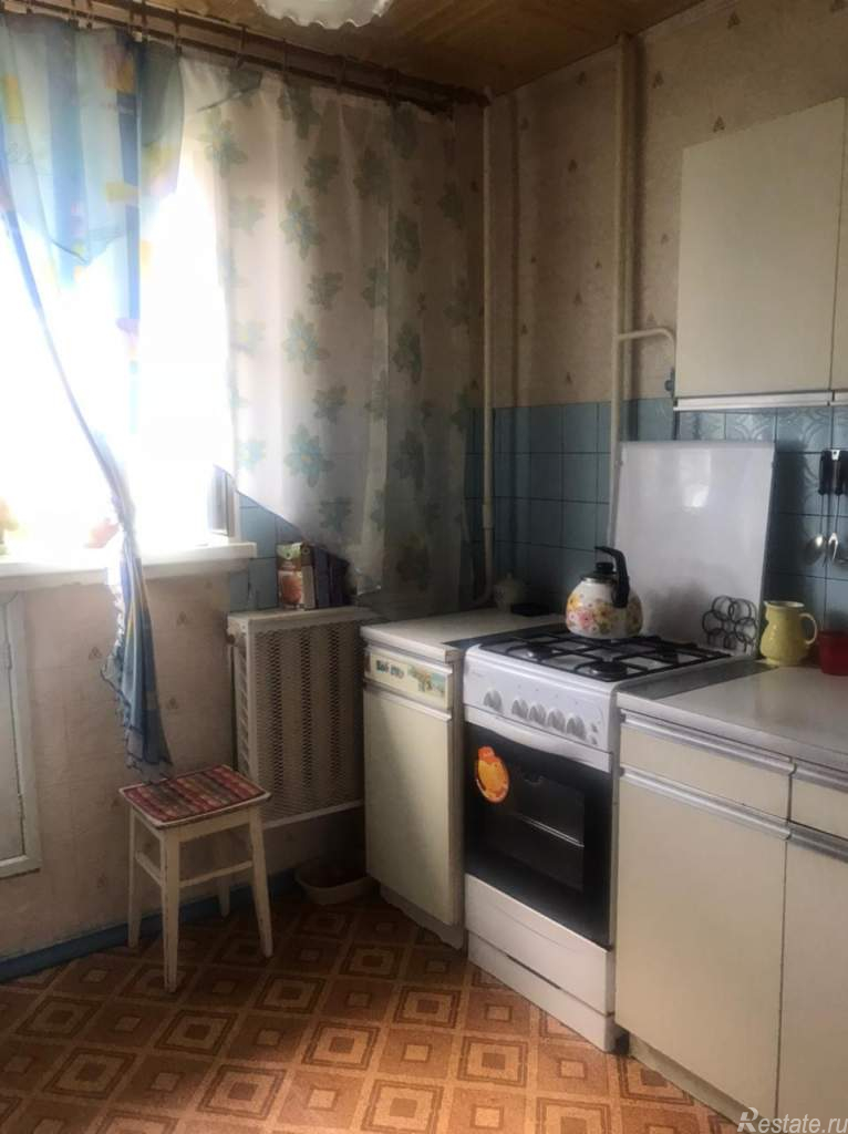Продажа 1-комн квартиры на вторичном рынке Серпухов, Комсомольская, 2/9