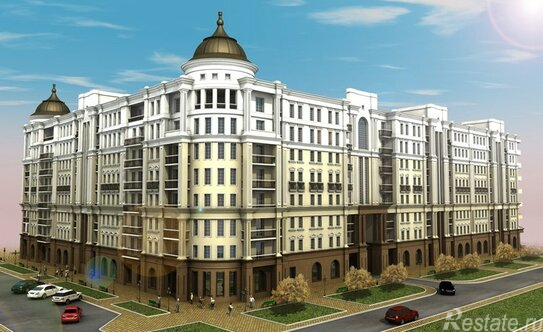 Продажа 4-комн квартиры на вторичном рынке Подольск, Парковая улица,  д. 3