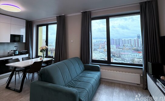 Продажа 2-комн квартиры на вторичном рынке Беломорская улица,  д. 23