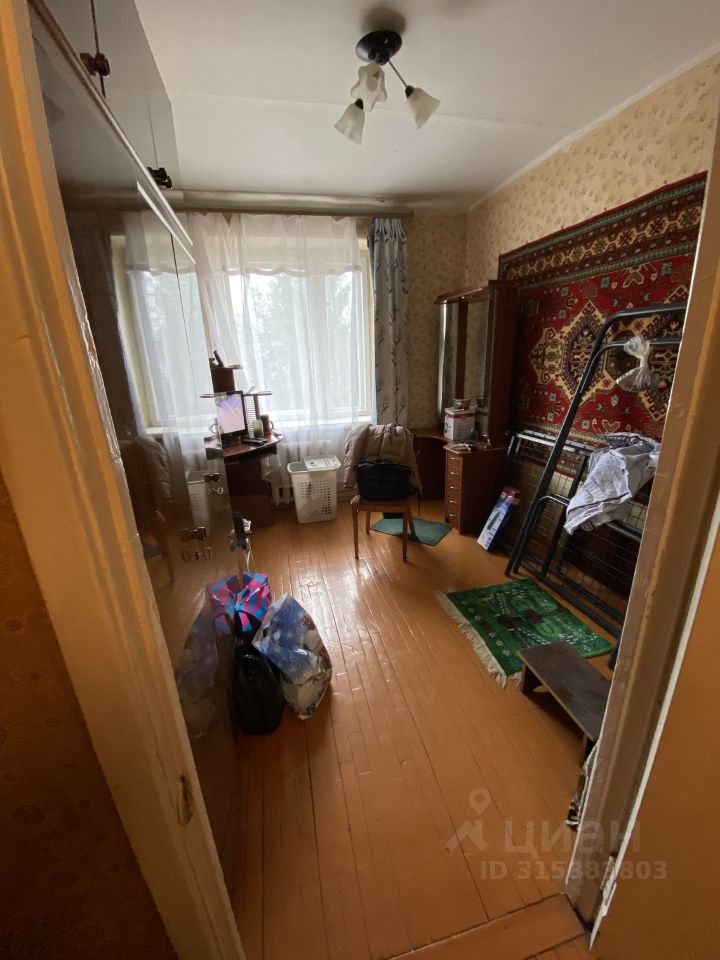 Продажа 2-комн квартиры на вторичном рынке Ковалевская улица, 12К1