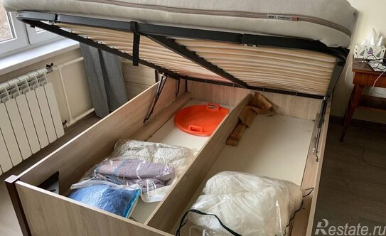 Аренда 1-комн квартиры на вторичном рынке улица Пестеля,  д. 4Б