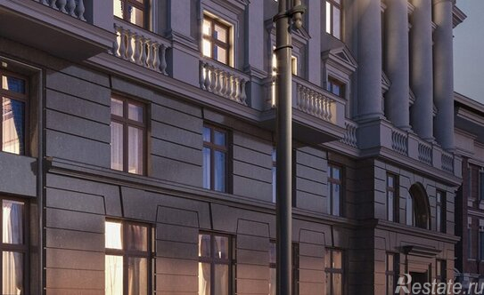 Продажа 2-комн квартиры на вторичном рынке Шпалерная улица,  д. 24