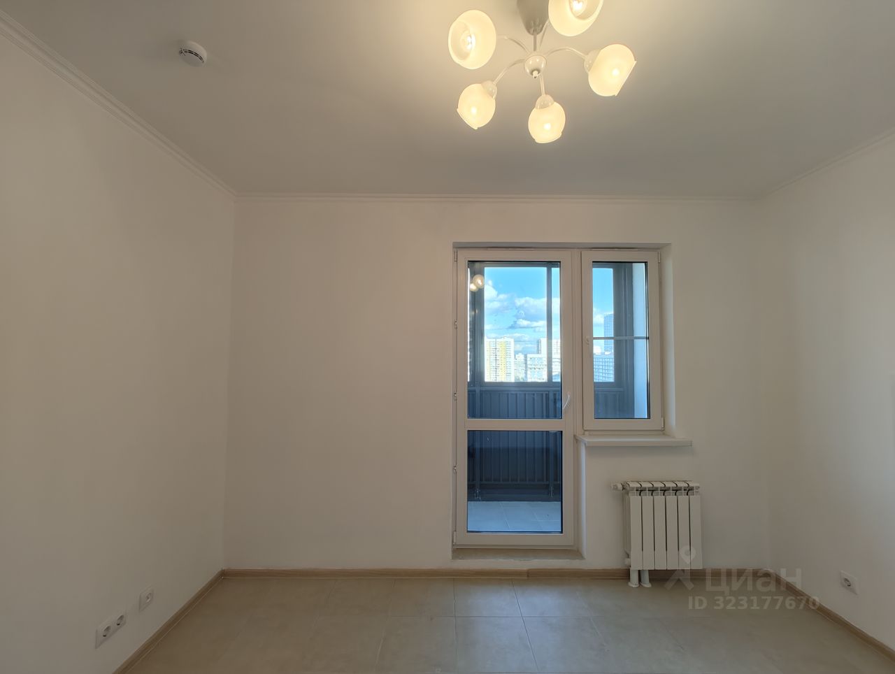 Продажа 1-комн квартиры на вторичном рынке Балаклавский проспект, 17