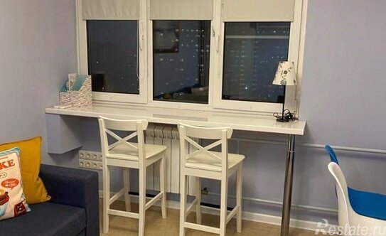 Аренда 3-комн квартиры на вторичном рынке ул Шверника,  д. 15,  к. 1