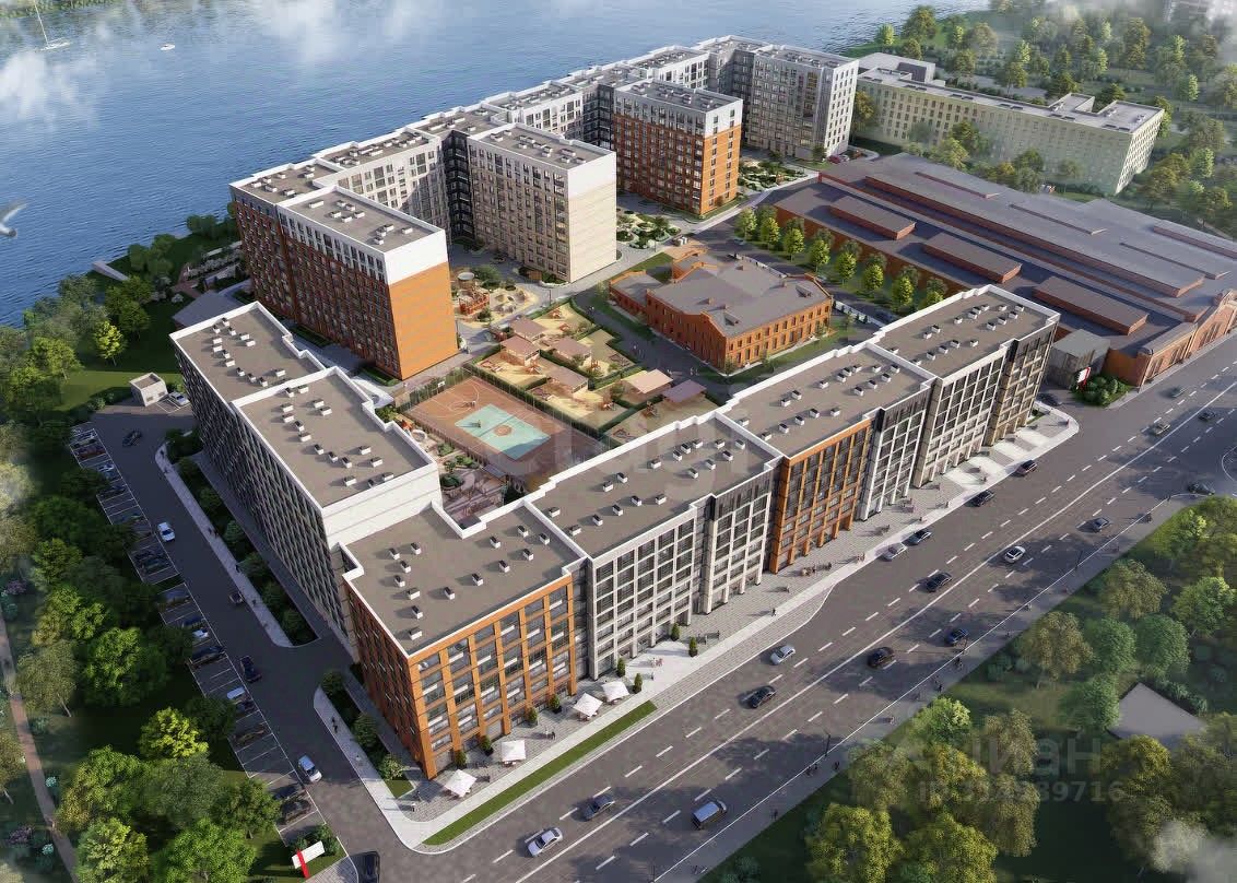 Продажа студии проспект Обуховской обороны, 36