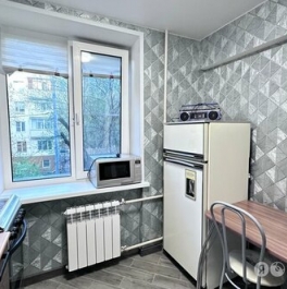 Аренда 1-комн квартиры на вторичном рынке улица Асеева,  д. 8