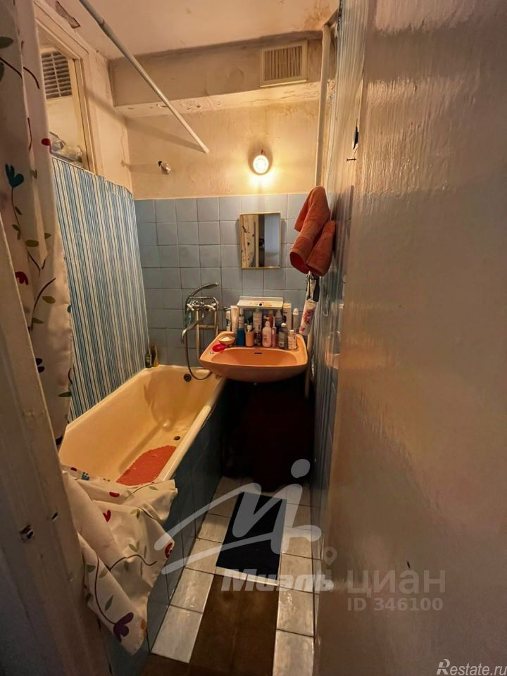 Продажа 1-комн квартиры на вторичном рынке Тишинский Б. пер,  д. 40 к2