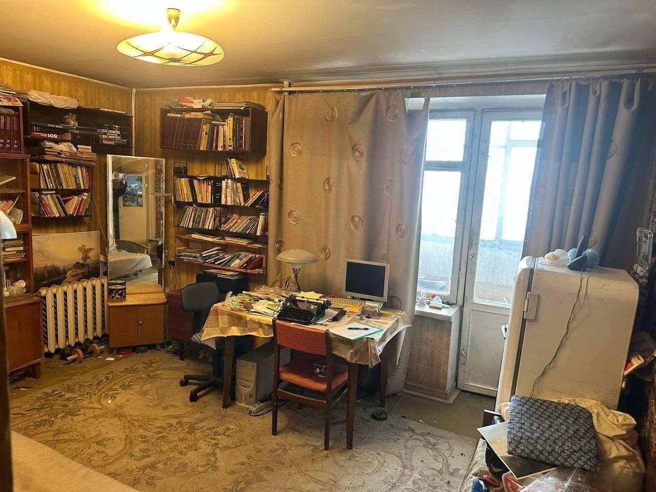 Продажа 2-комн квартиры на вторичном рынке Одинцово, Молодежная улица, 1