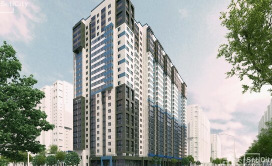 Продажа 1-комн квартиры на вторичном рынке Яхтенная улица,  д. 34