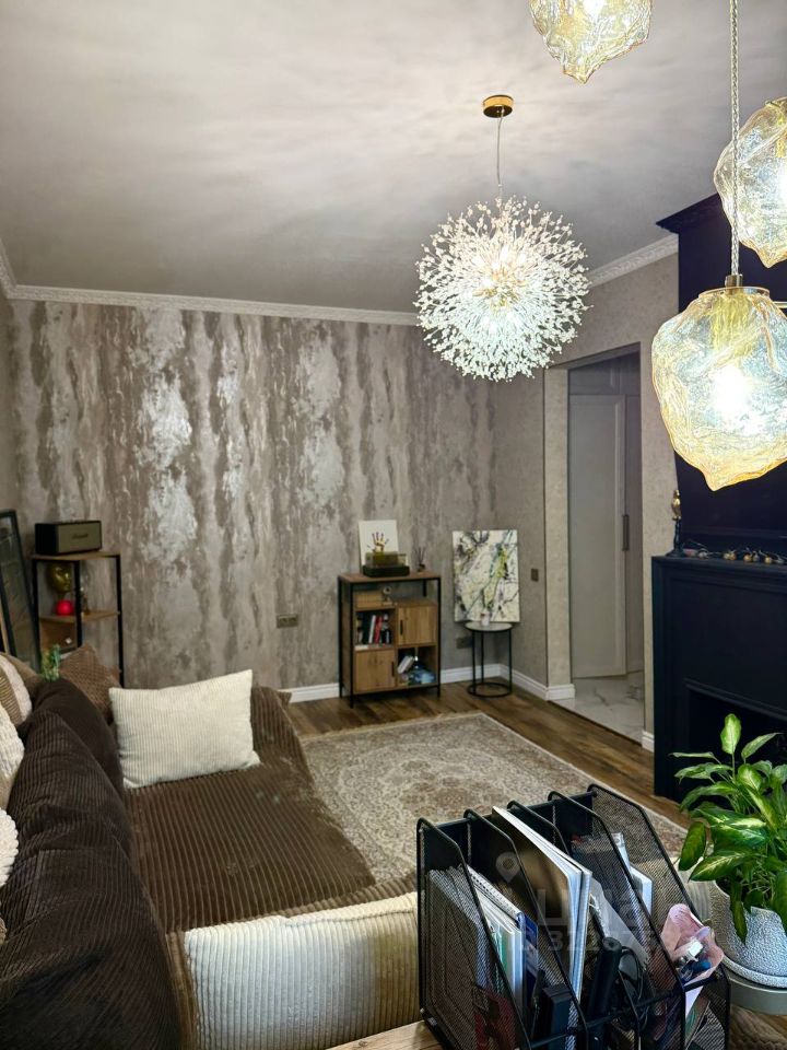 Продажа 2-комн квартиры на вторичном рынке 1-й Лихачевский переулок, 6