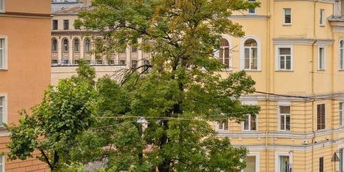 6-комн квартира Фурштатская улица, 42