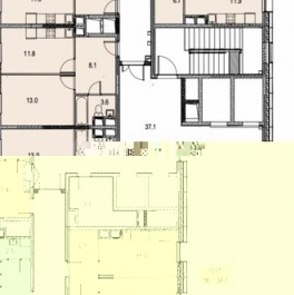 Продажа 2-комн квартиры на вторичном рынке Волоколамское ш,  д. 77/22,  к. 1