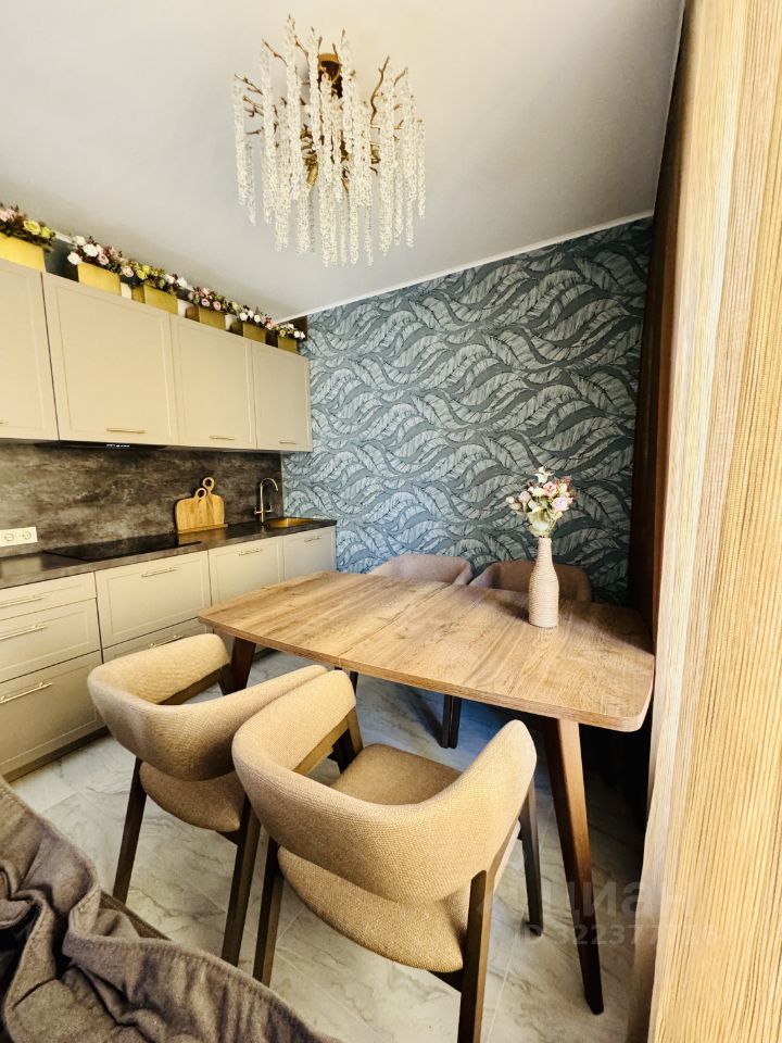 Продажа 2-комн квартиры на вторичном рынке Малая Московская улица, 4