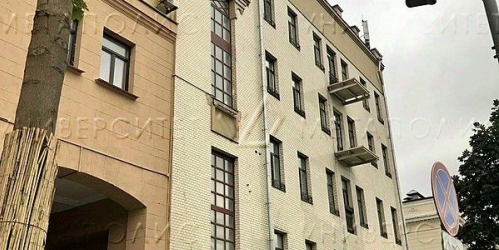 Офис Садовая-Кудринская улица,  д. 8