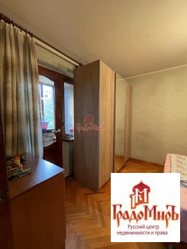 Продажа 3-комн квартиры на вторичном рынке Балашиха, ул. Пионерская,  д. 1