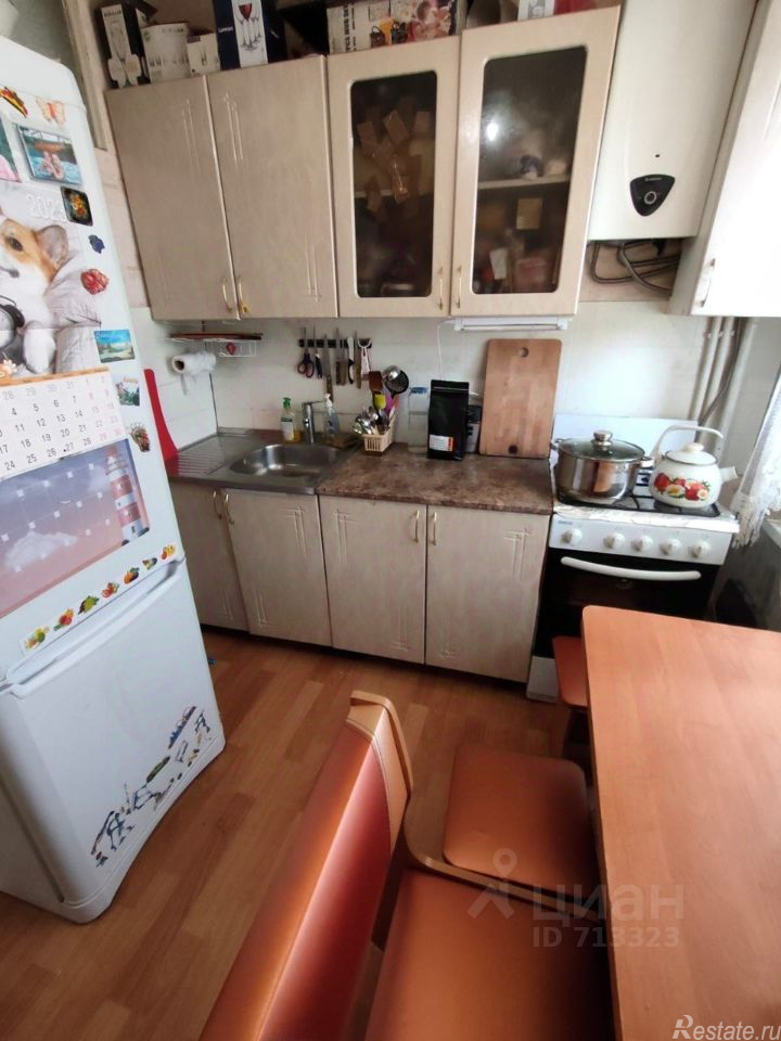 Продажа 2-комн квартиры на вторичном рынке Павловский Посад г, Тихонова ул,  д. 81