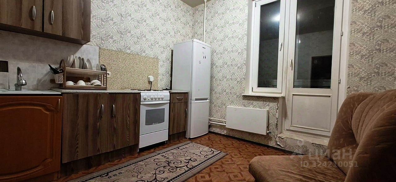 Продажа 2-комн квартиры на вторичном рынке Подольск, улица 43-й Армии, 23