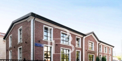 Отдельное здание Миусская 1-я ул,  д. 20,  к. 1