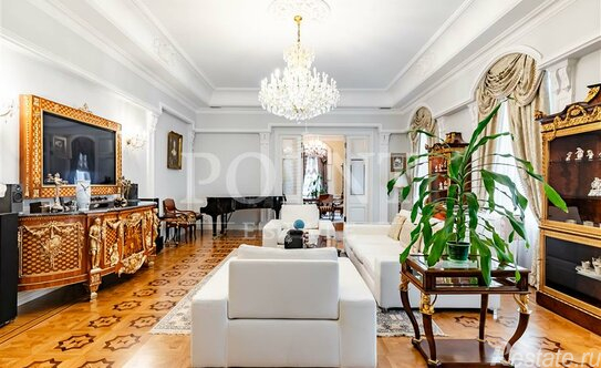 Продажа 3-комн квартиры на вторичном рынке улица Братьев Фонченко,  д. 1 к5