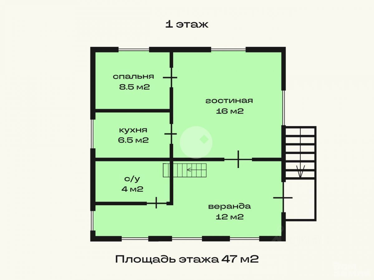 Продажа дома СКА СНТ, улица Спортивная
