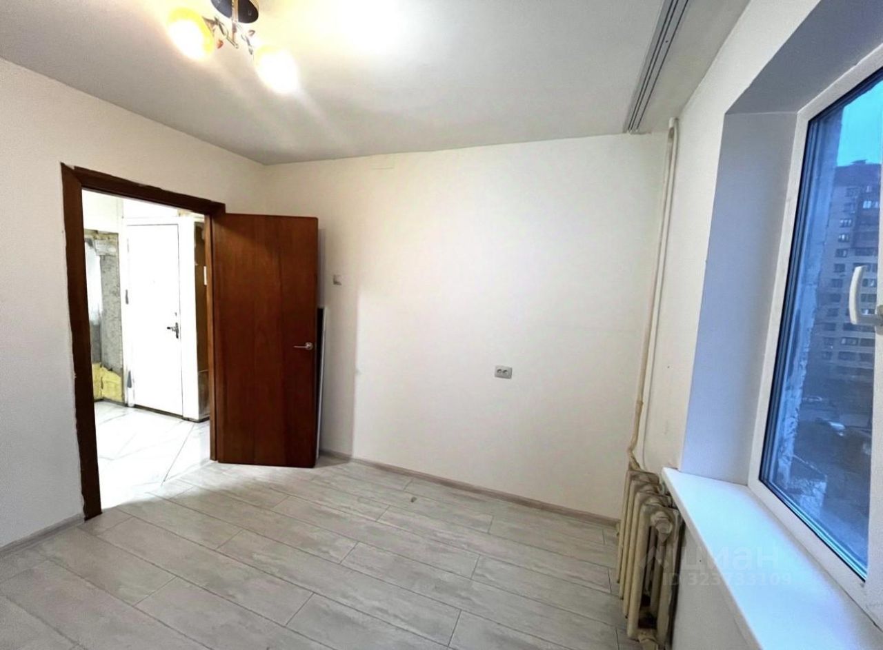 Продажа 3-комн квартиры на вторичном рынке Жуковский, улица Серова, 10а