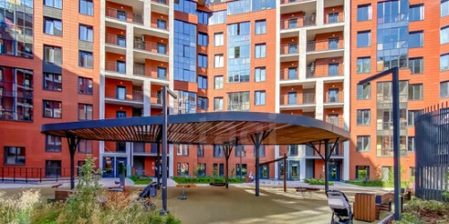 2-комн квартира ул Белоостровская,  д. 9,  к. А